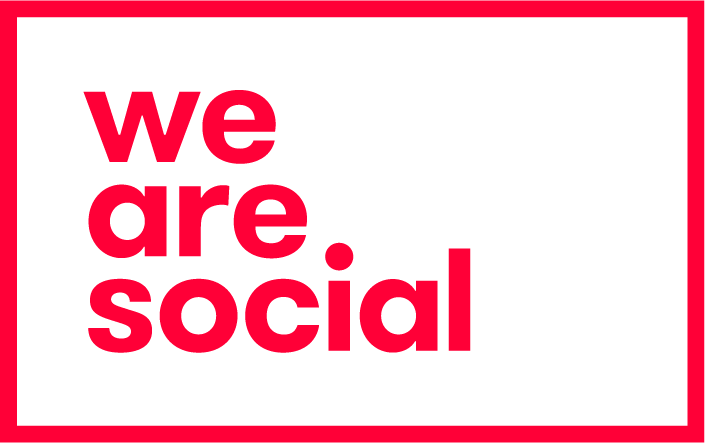 We are social