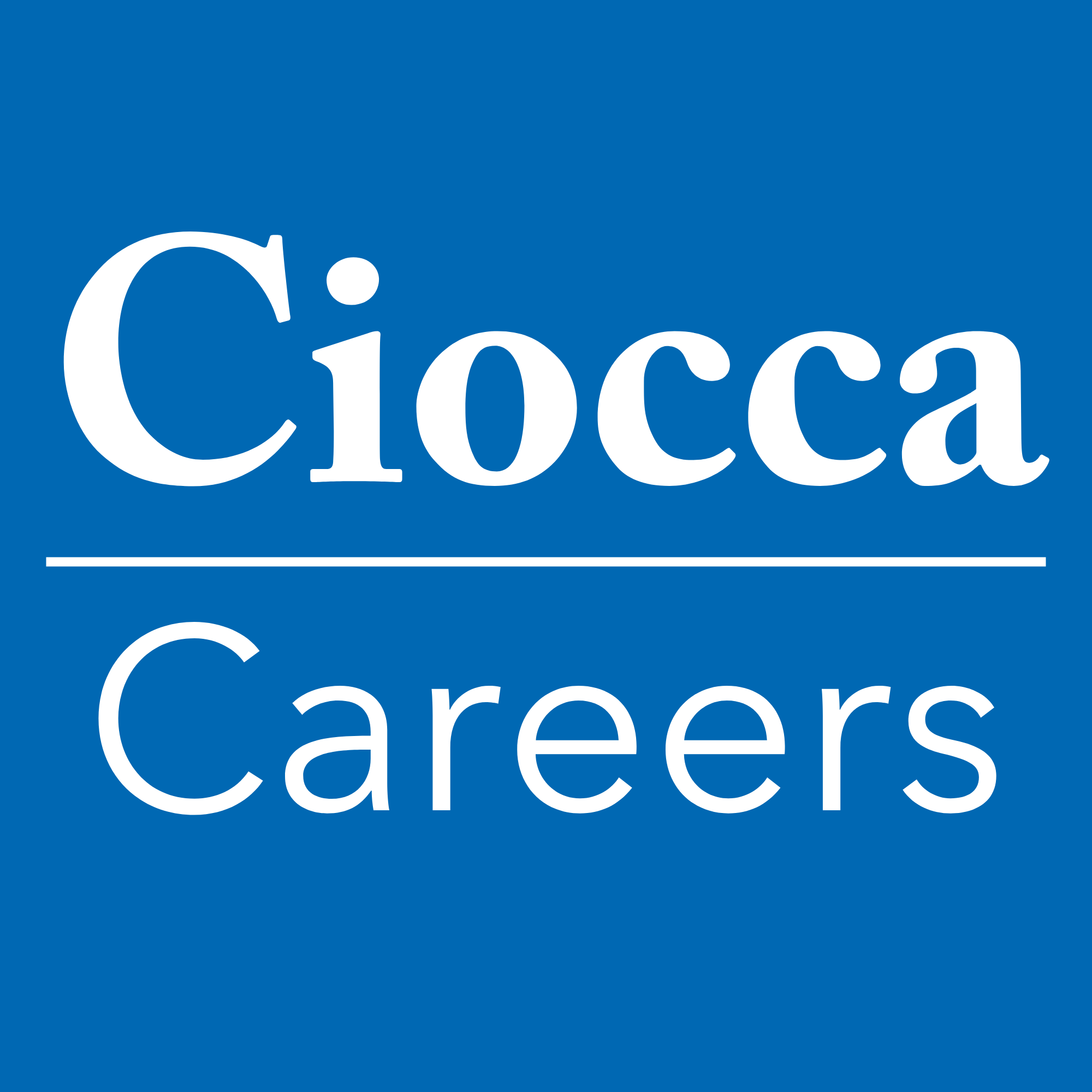 Ciocca Dealerships - Current Openings